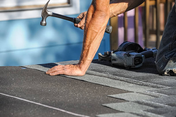 Reliable Flat Roof Repair contractor in Moss Beach, CA by Ben Roofing and Steel LLC